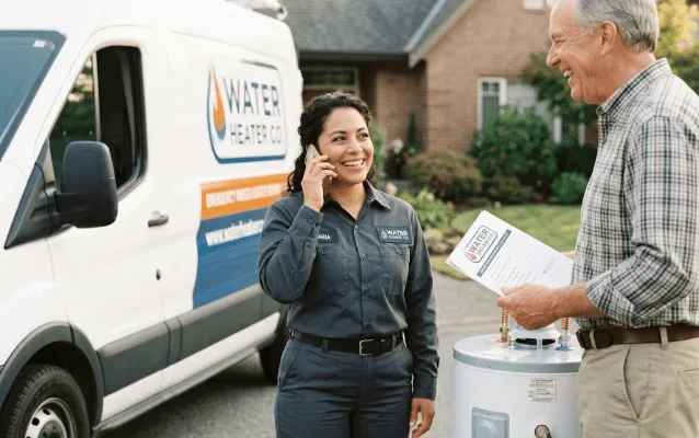 Water Heater Repair Rover, AR FAQs