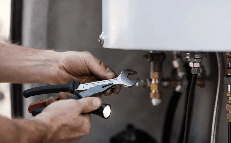 Why choose Water Heater Repair in Rover, AR
